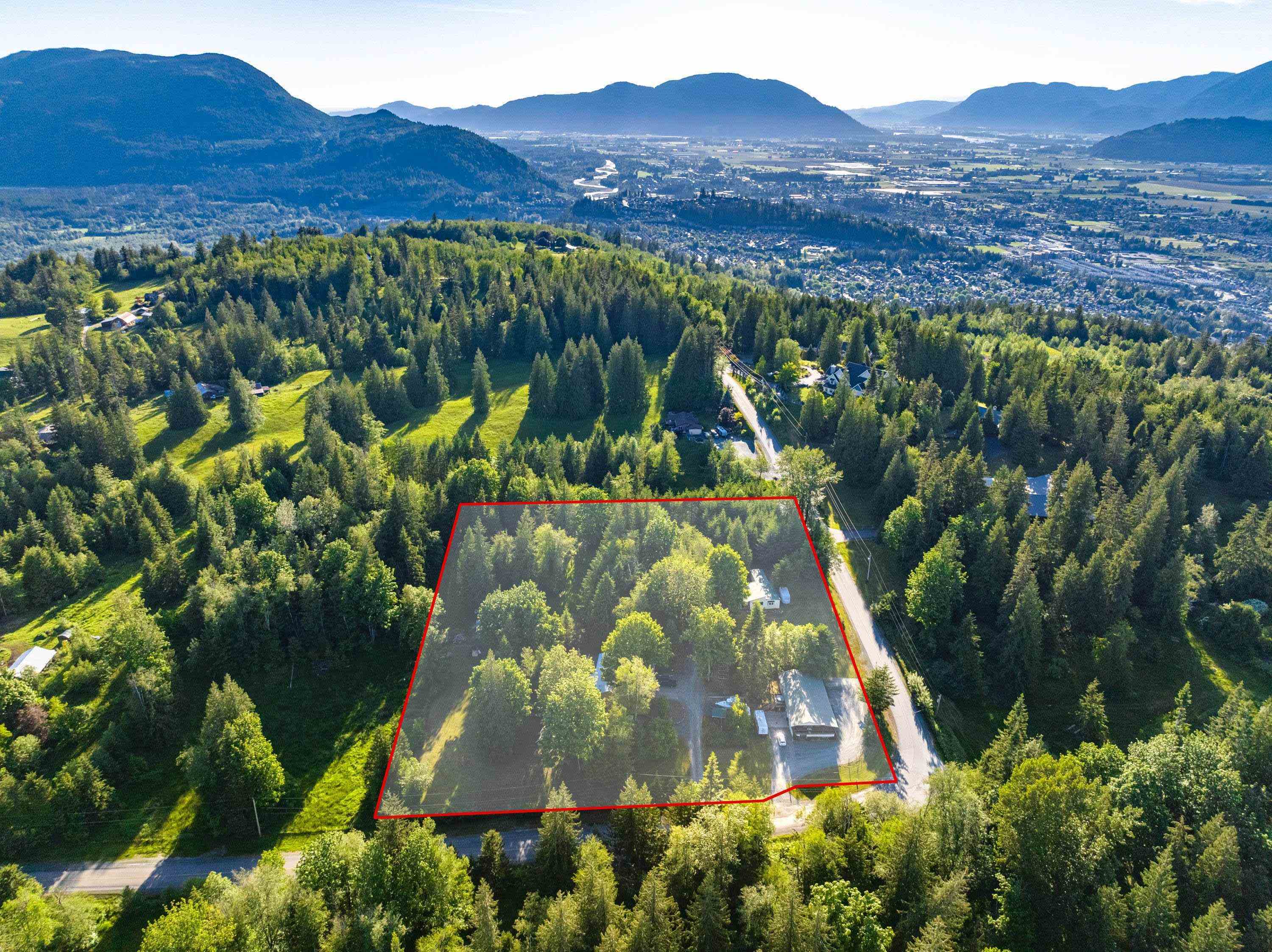 Photo de la propriété:  47400 Extrom Road  BC V2R 4T1 