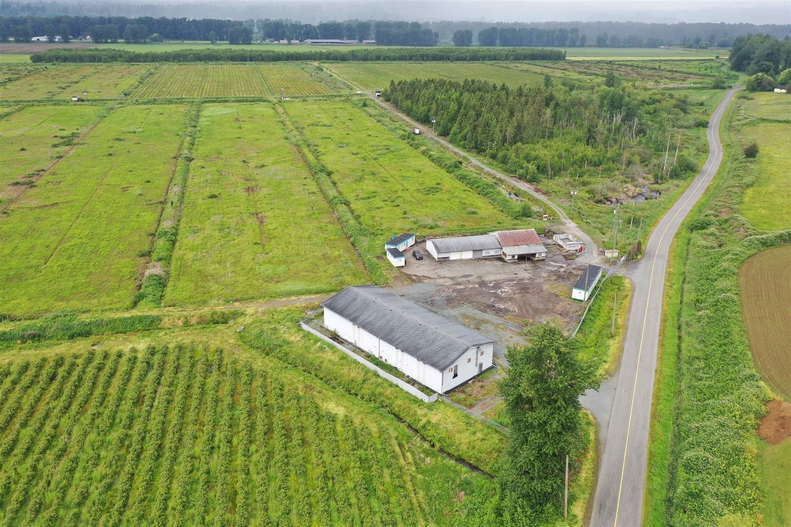 Property Photo: 8201 Dyke Road BC V4X 2G7