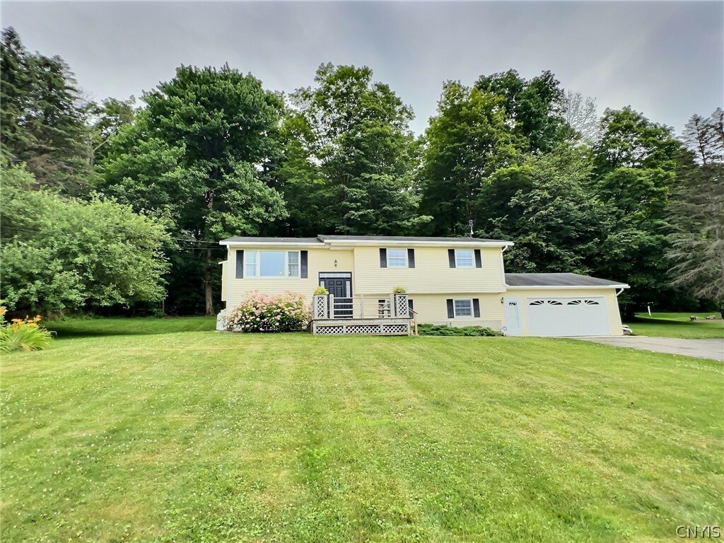 Property Photo:  486 Nye Road Road  NY 13045 