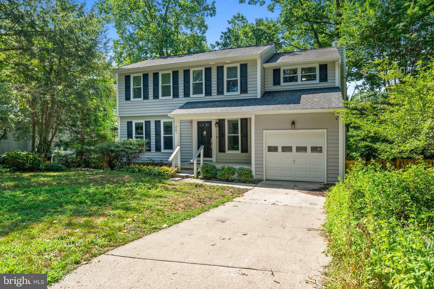 Property Photo:  247 Abbots Lane  MD 21012 