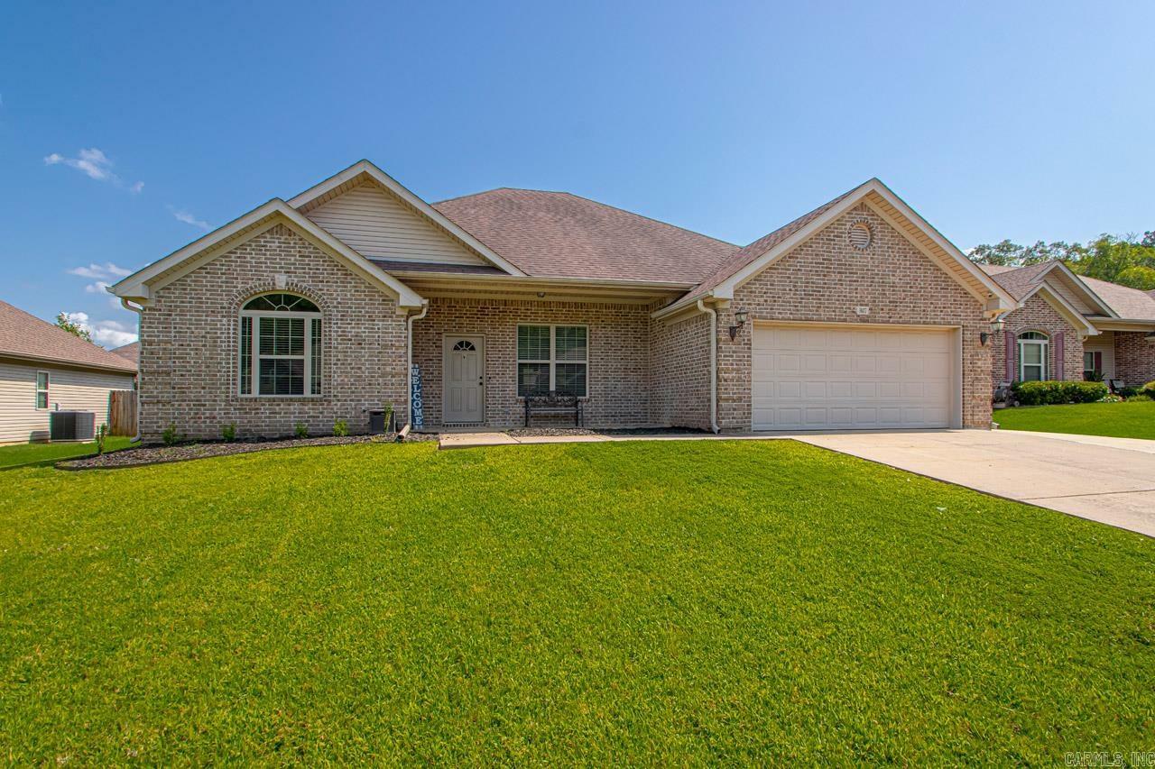 Property Photo:  3107 Briarstone Drive  AR 72015 