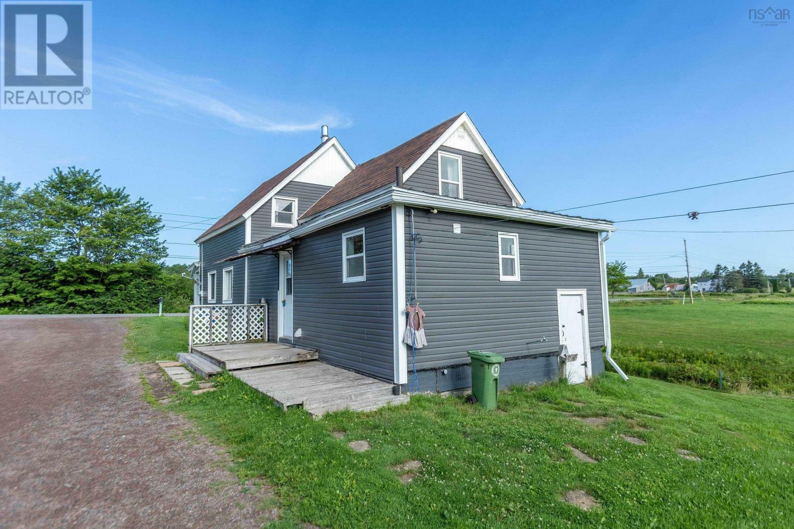 Photo de la propriété:  3456 Barronsfield Road  NS B0L 1G0 