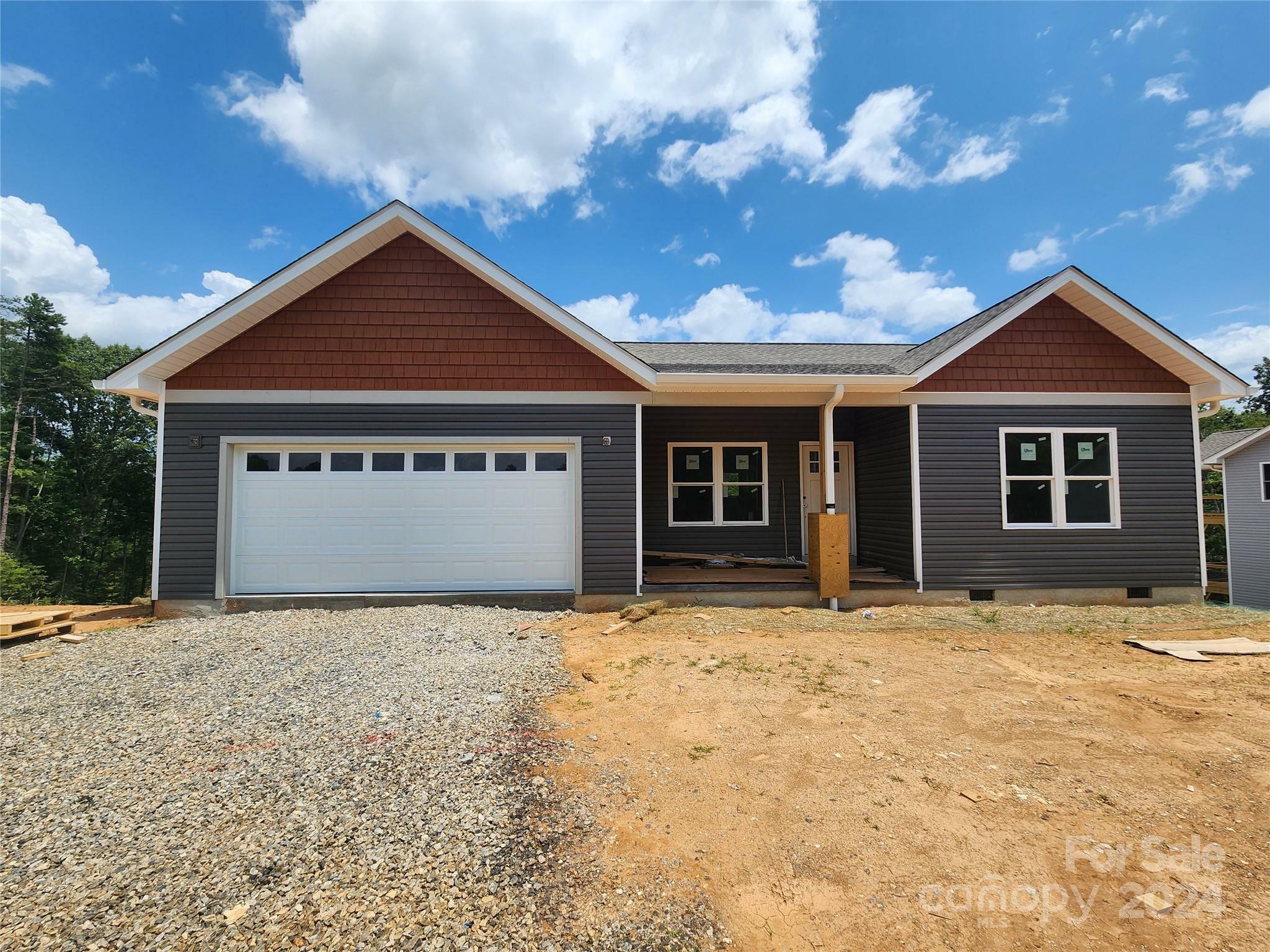 Property Photo:  59 Eller Ford Road  NC 28787 