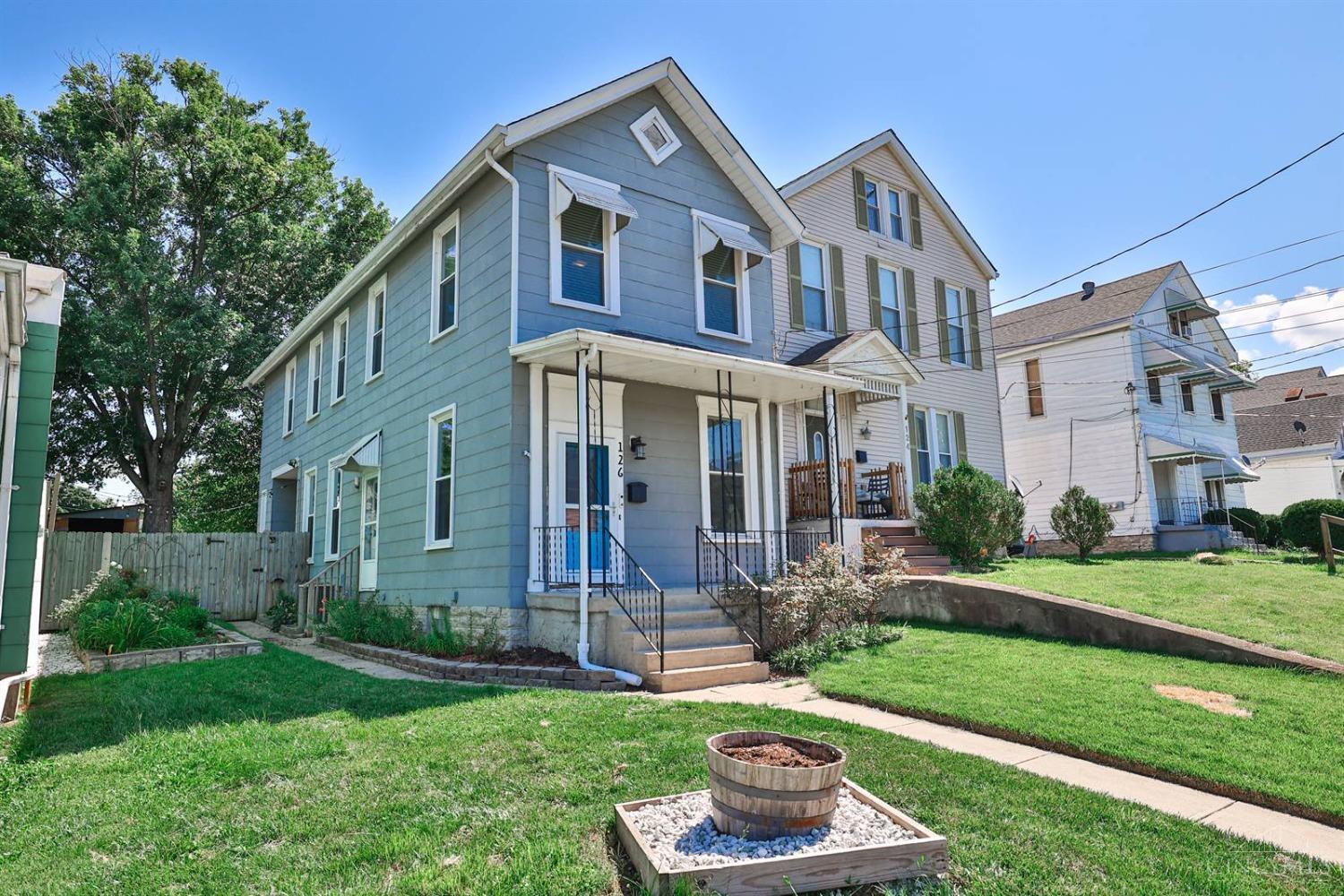 126 W Seventieth Street  Cincinnati OH 45216 photo