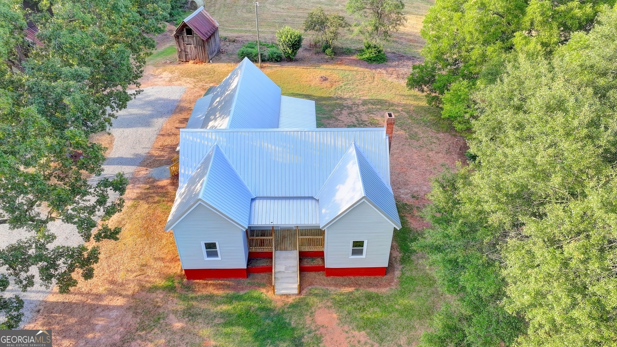 Property Photo:  6163 Highway 174  GA 30633 