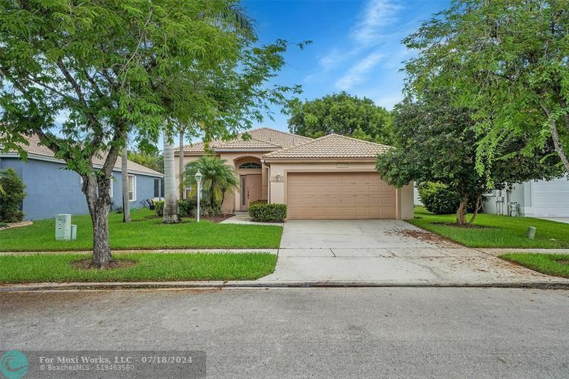 Property Photo:  13239 NW 16th St  FL 33028 