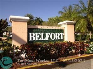 Property Photo:  9712 S Belfort Cir 210  FL 33321 