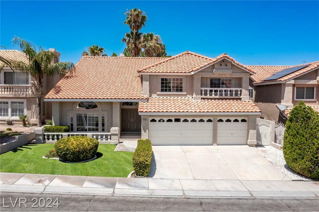 Property Photo:  8308 Aqua Spray Avenue  NV 89128 