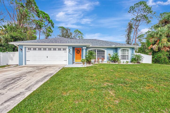 Property Photo: 2674 Parasol Lane FL 34286