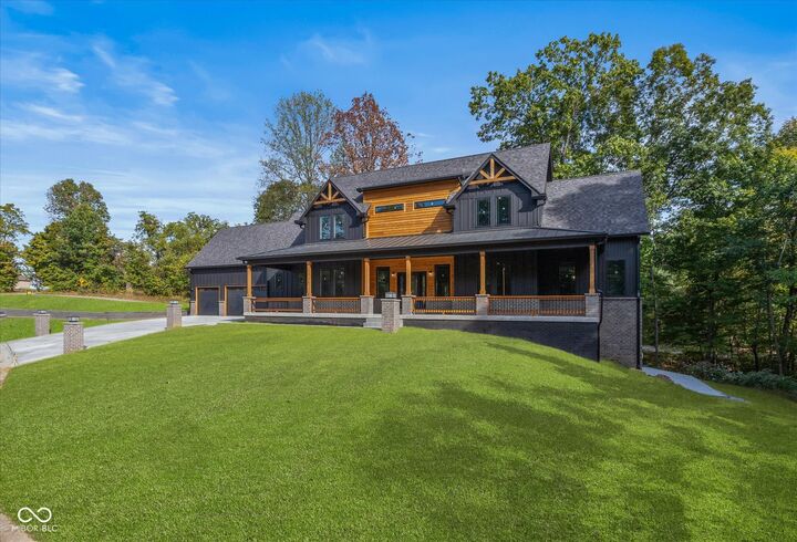 Property Photo:  2101 N Wolf Cove  IN 46151 