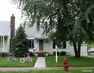 Property Photo:  25117 Colgate  MI 48125 1609 