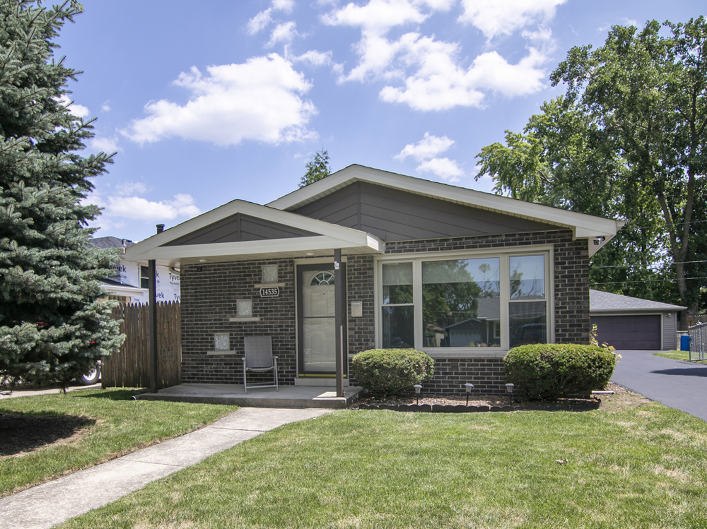 Property Photo:  14535 Kilpatrick Avenue  IL 60445 