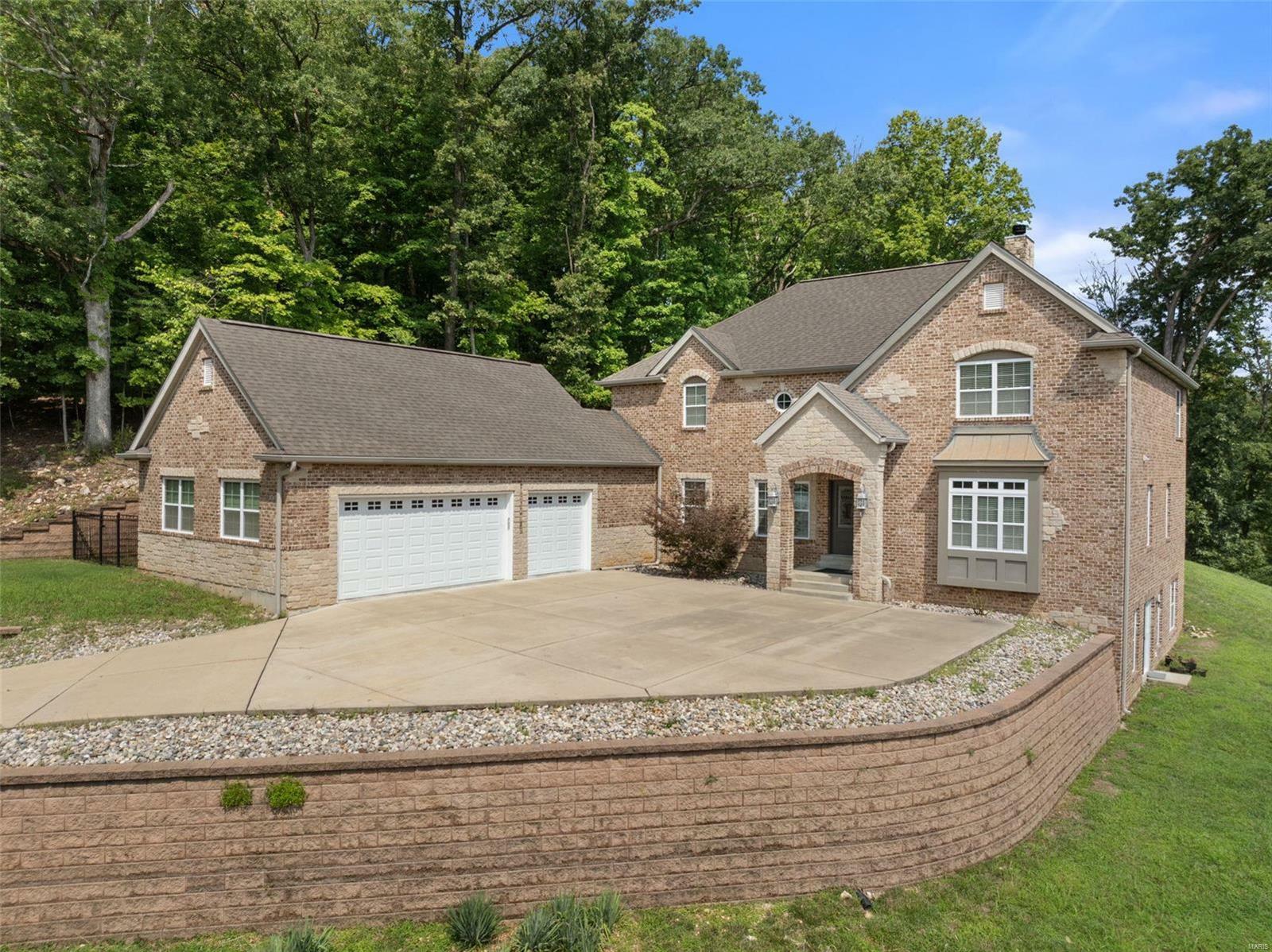 Property Photo:  601 Forest Circle Trail Road  MO 63021 