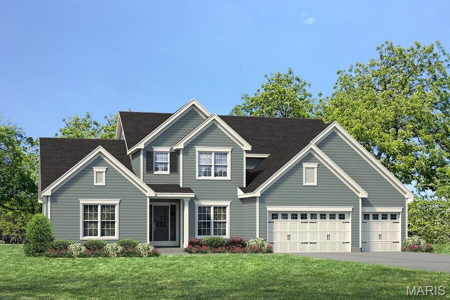 Property Photo: 1 Tbb Wyndham Harvest Heritage MO 63385