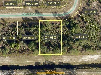 Property Photo:  1120 Galileo Street E  FL 33974 