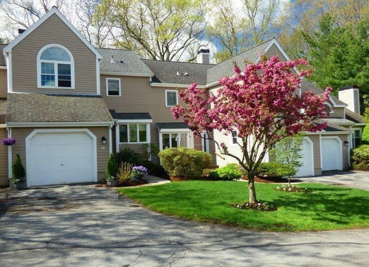 Property Photo: 18 Bishops Forest Dr 18 MA 02452