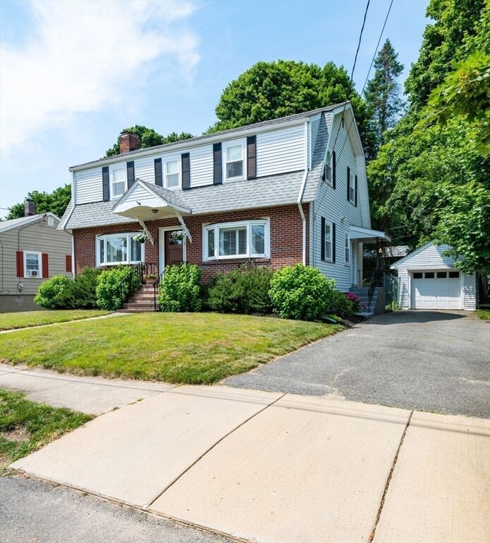 Property Photo:  63 Westwood Road  MA 02180 