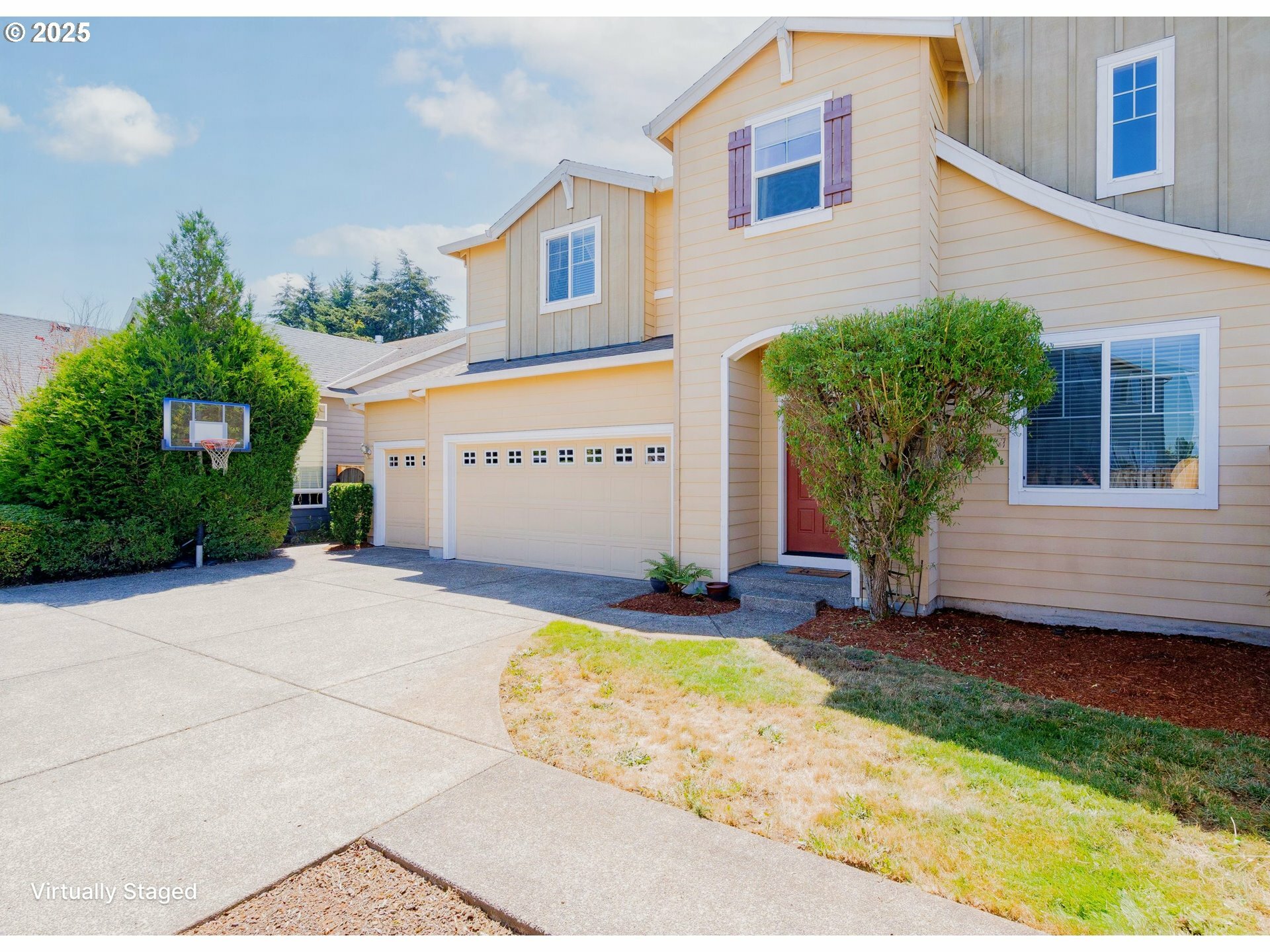 Property Photo: 15003 NE 102nd St WA 98682
