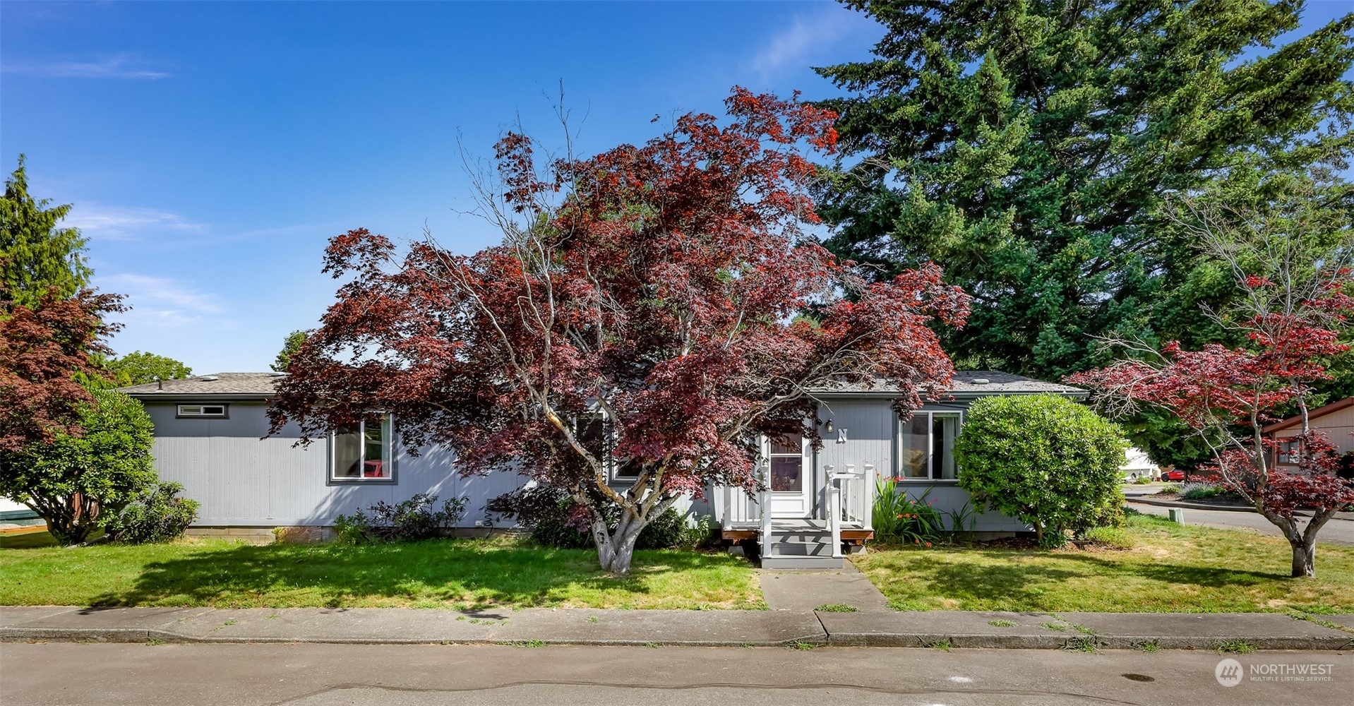 Property Photo: 6006 Portal Way N WA 98248