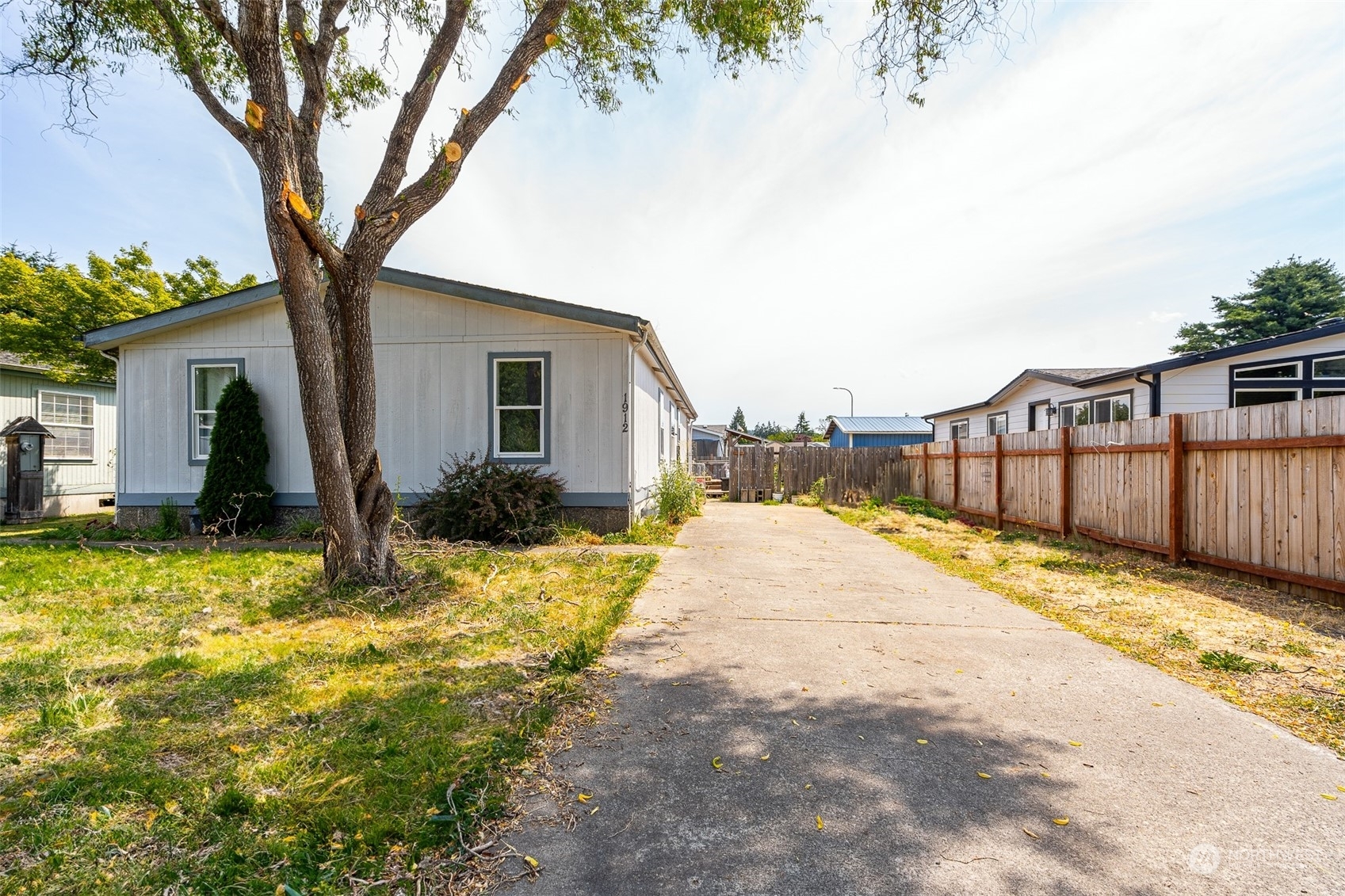 Property Photo:  1912 Honeysuckle Lane  WA 98531 