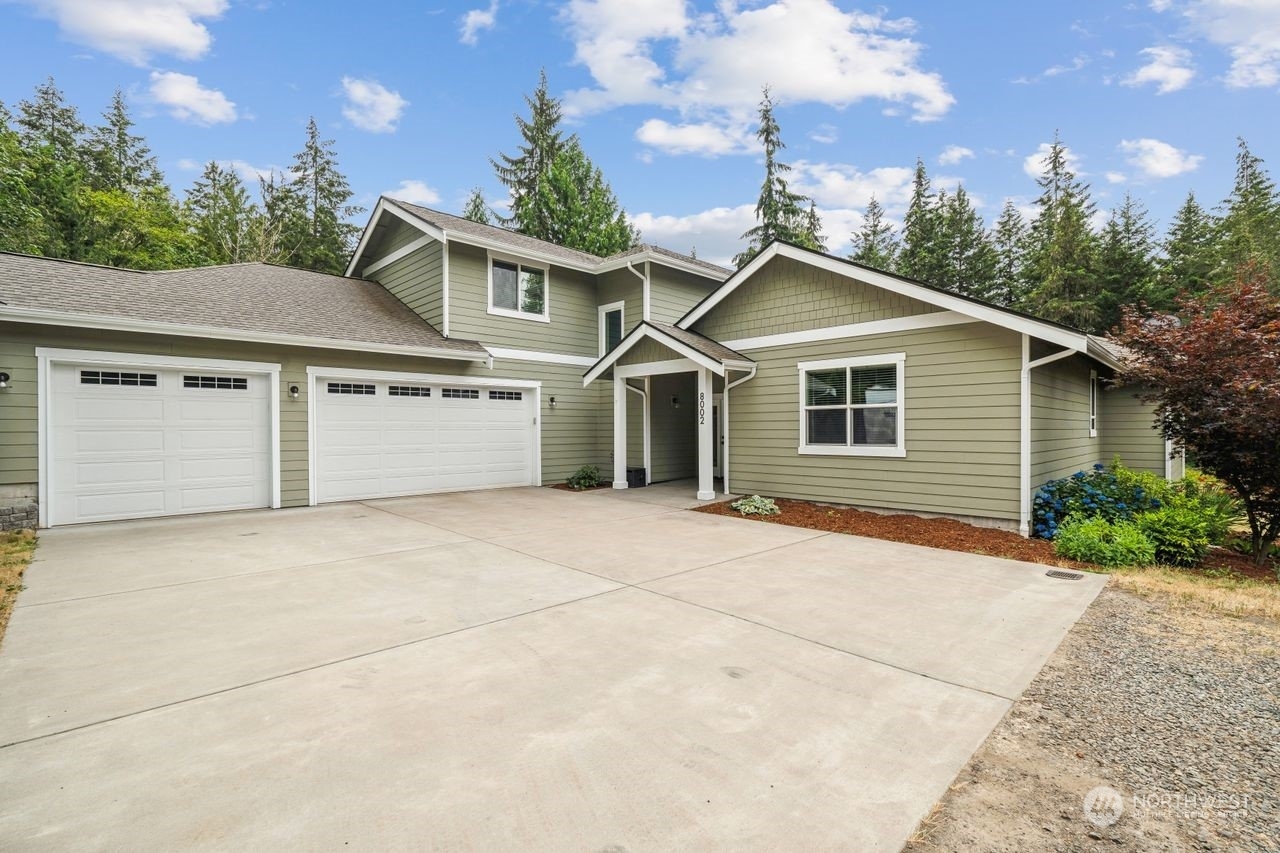 Property Photo:  8002 161st Street NW  WA 98329 