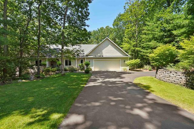 Property Photo: 4187 Williamston Court MI 49690