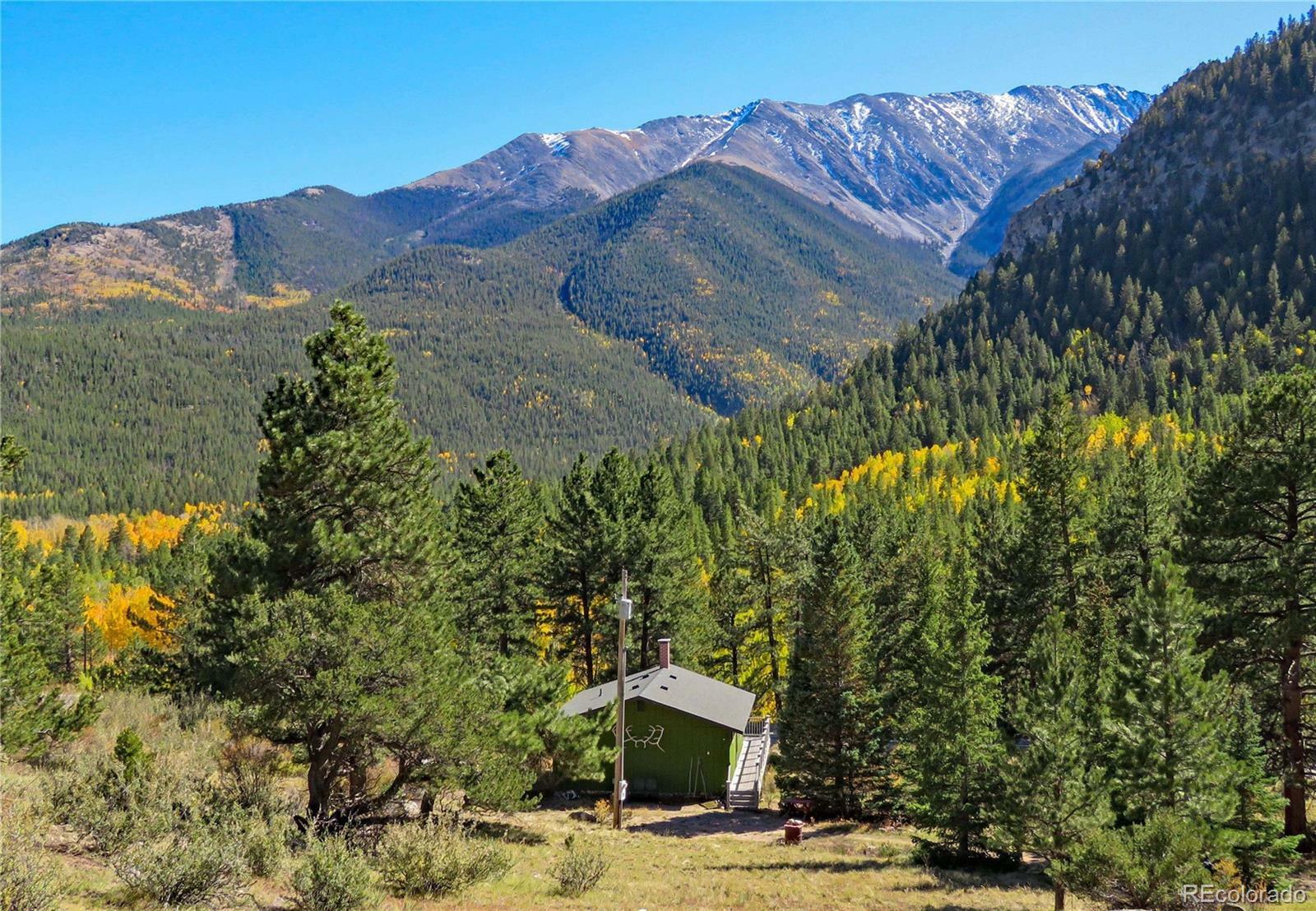 Property Photo:  20601 County Road 306  CO 81211 