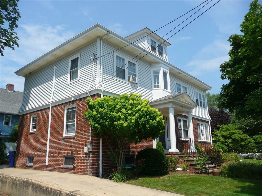 Property Photo:  73 Shaw Avenue  RI 02905 