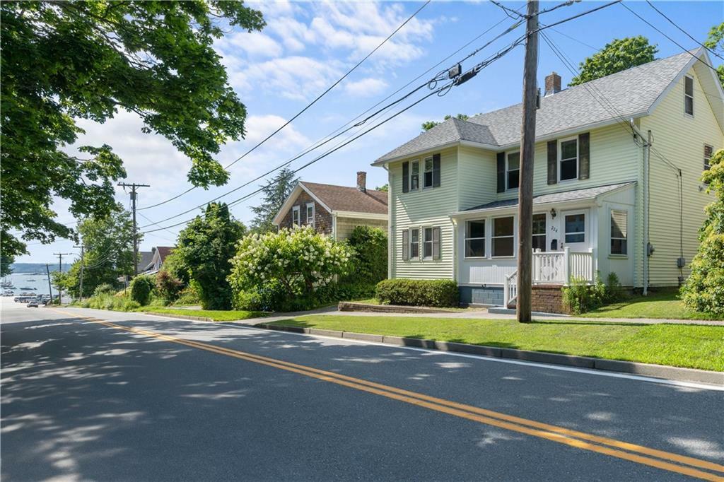 Property Photo:  224 Narragansett Avenue  RI 02835 