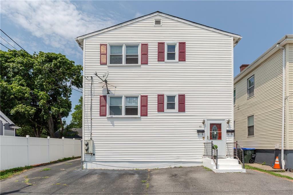 Property Photo:  47 Maynard Street  RI 02909 