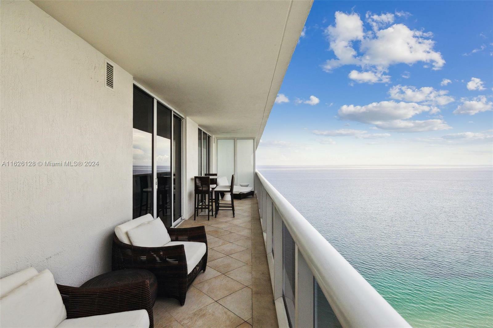 Property Photo:  1830 S Ocean Dr 4803  FL 33009 