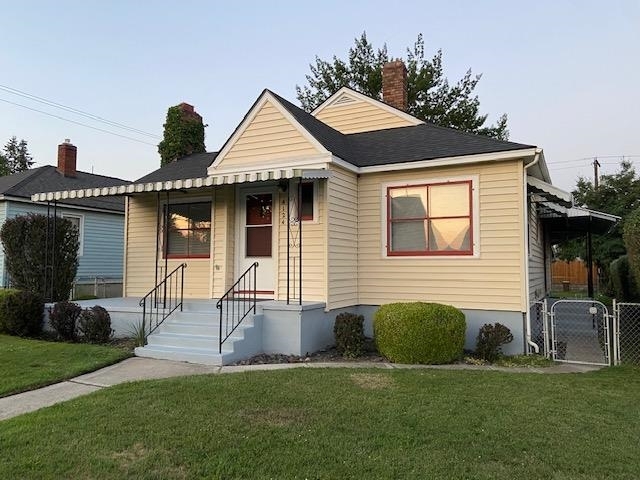 Property Photo: 4124 N Howard St WA 99205