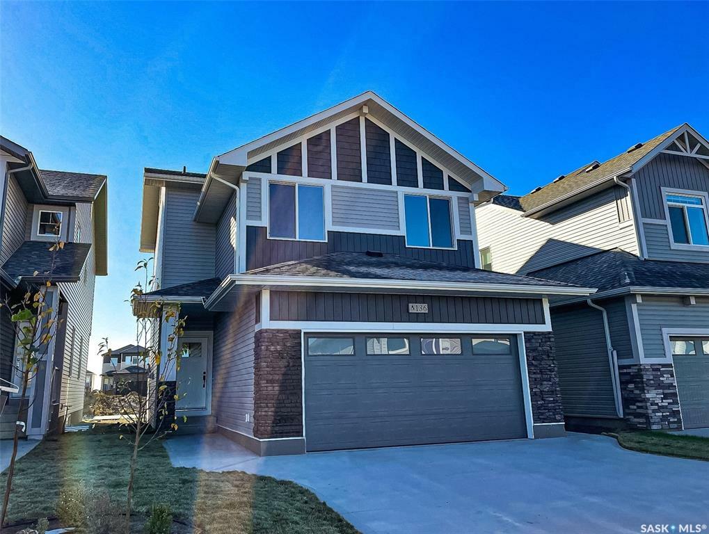 Photo de la propriété:  146 Kostiuk Crescent  SK S7W 0L8 