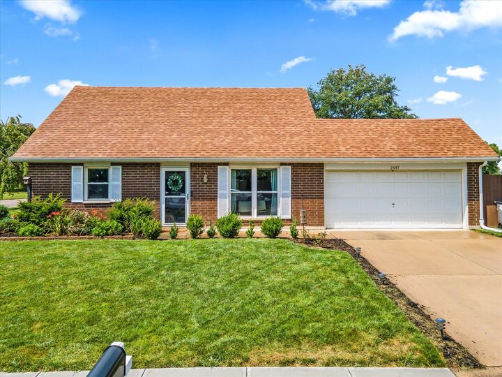 2487 Thornhill Drive  Troy OH 45373 photo