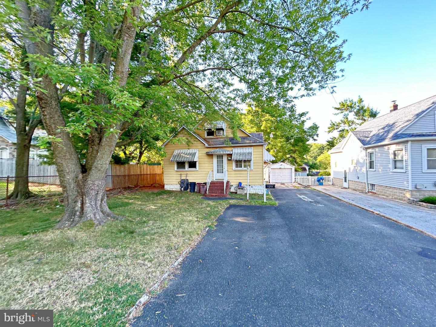 Property Photo:  1211 Old Eastern Avenue  MD 21221 