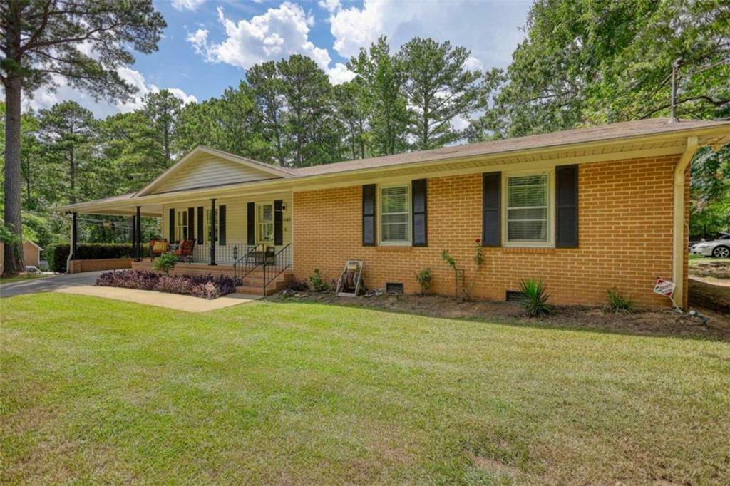 Property Photo:  1189 S Confederate Drive S  GA 31220 