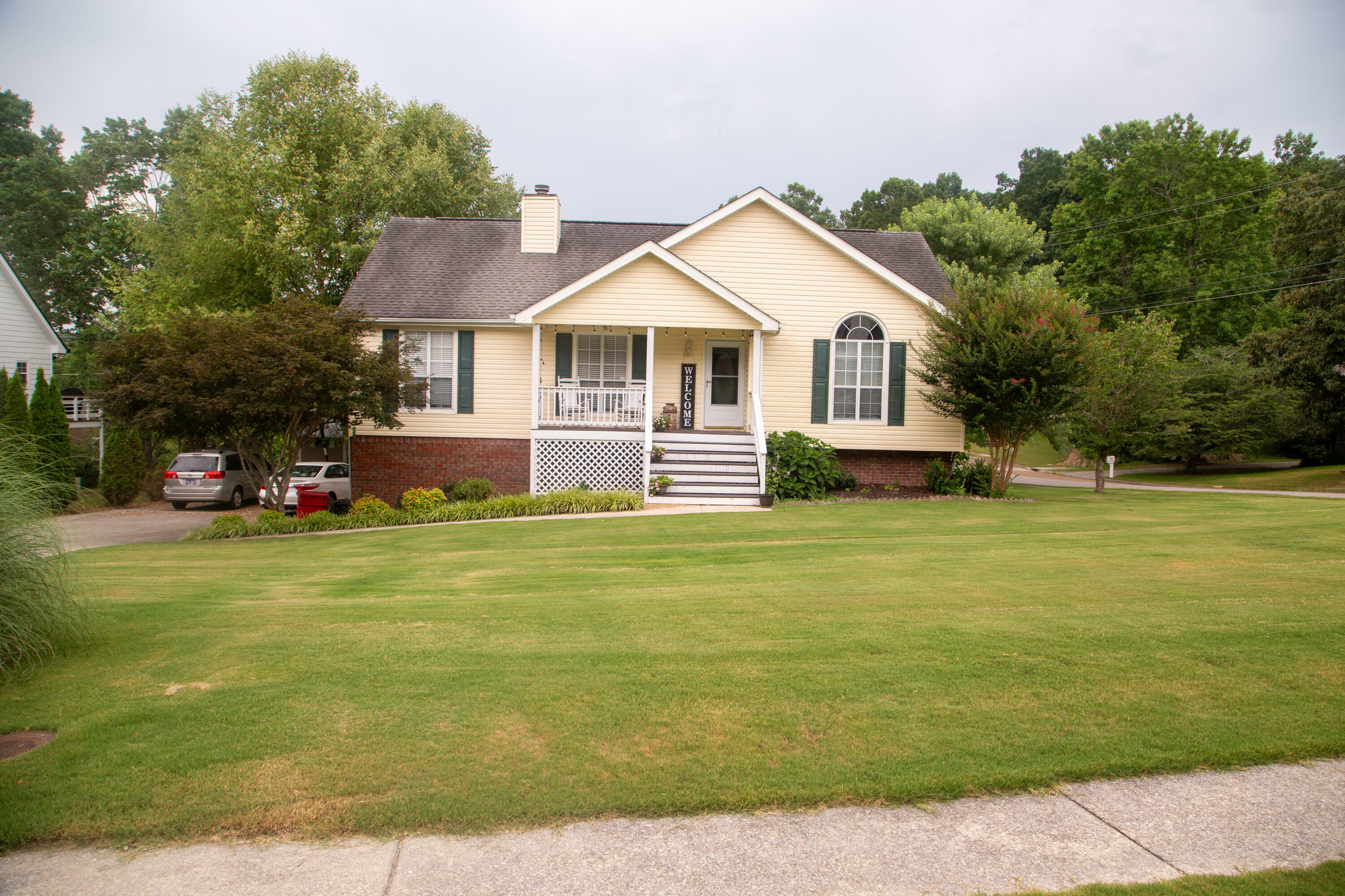 Property Photo: 802 Brookcrest Lane TN 37343
