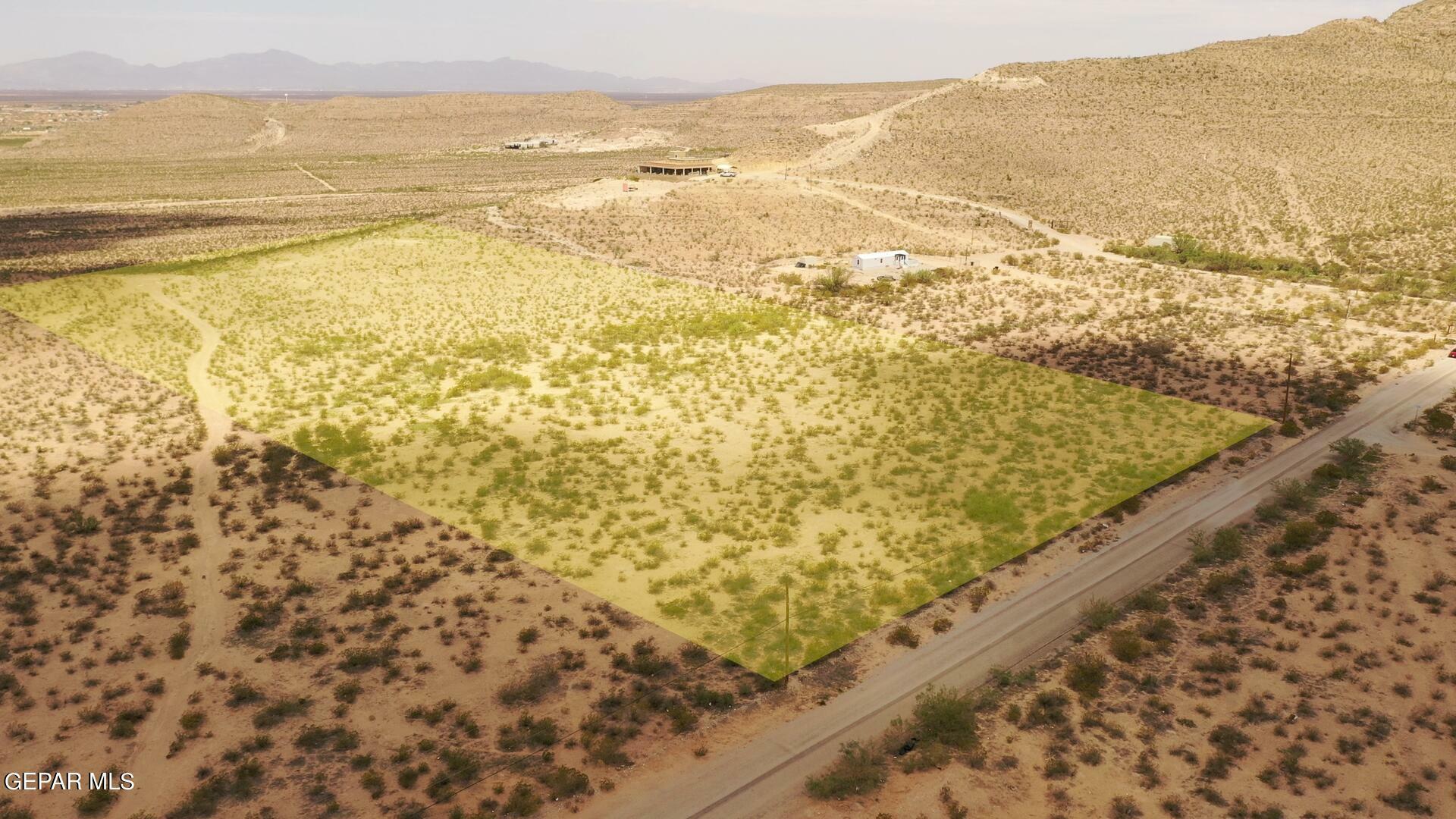 Property Photo: 5997 Desert Gold Drive TX 79938