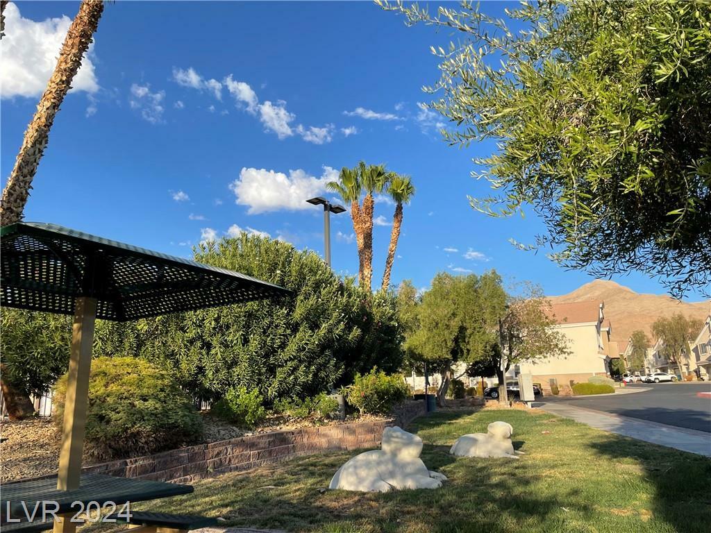 Property Photo: 6495 Elwood Mead Avenue 101 NV 89156