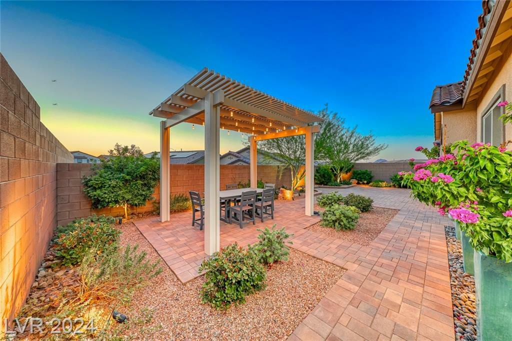 Property Photo:  593 Desert Bluebell Court  NV 89011 