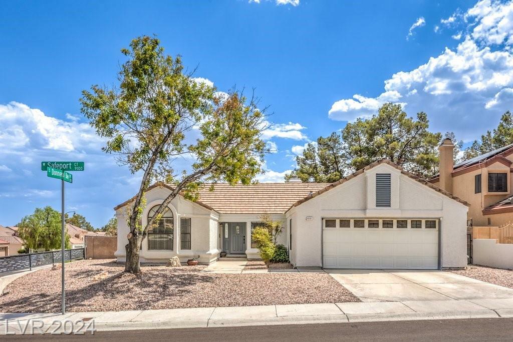 Property Photo:  9101 Safeport Cove Court  NV 89117 