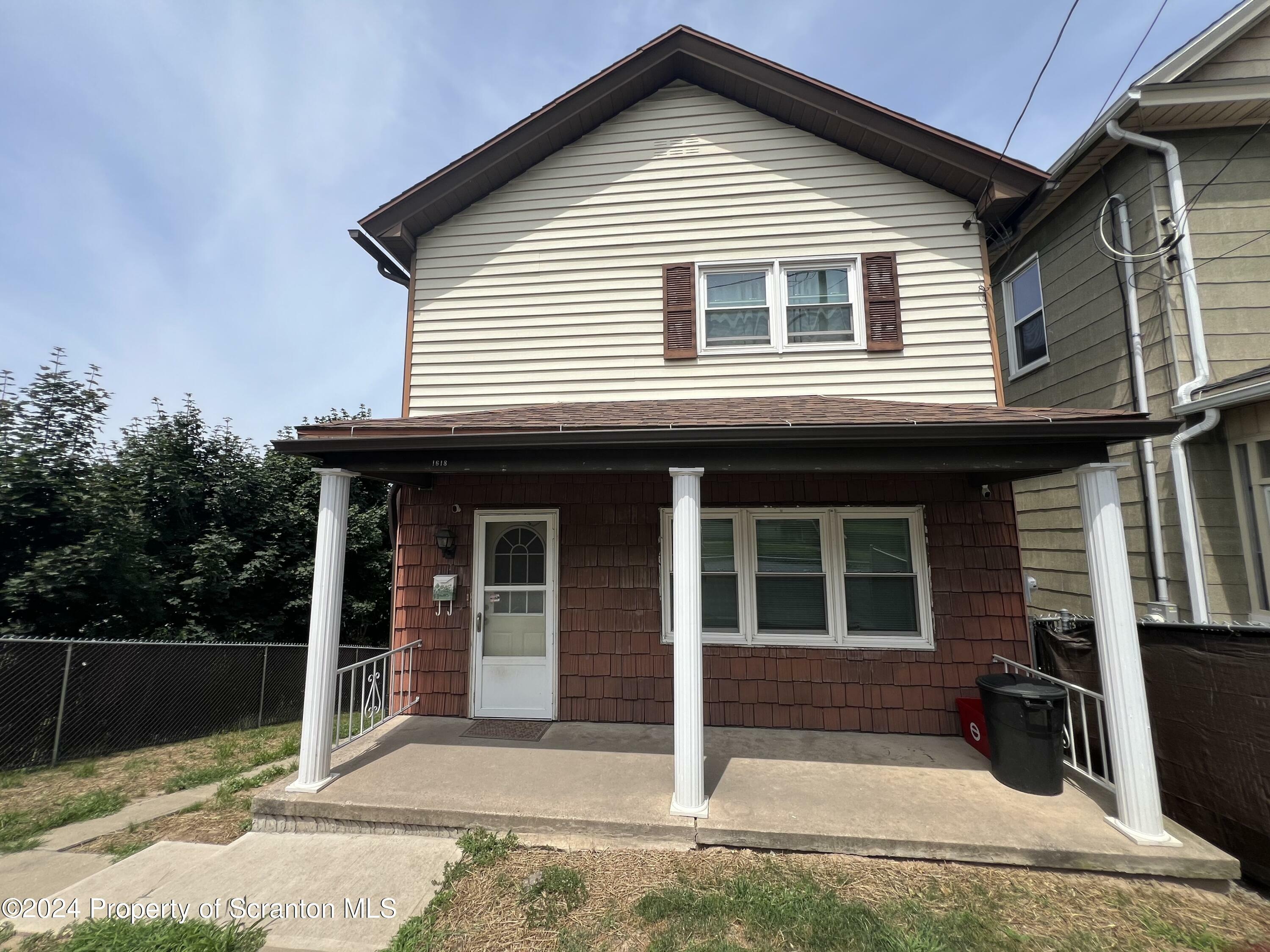 1618 Prospect Avenue  Scranton PA 18505 photo