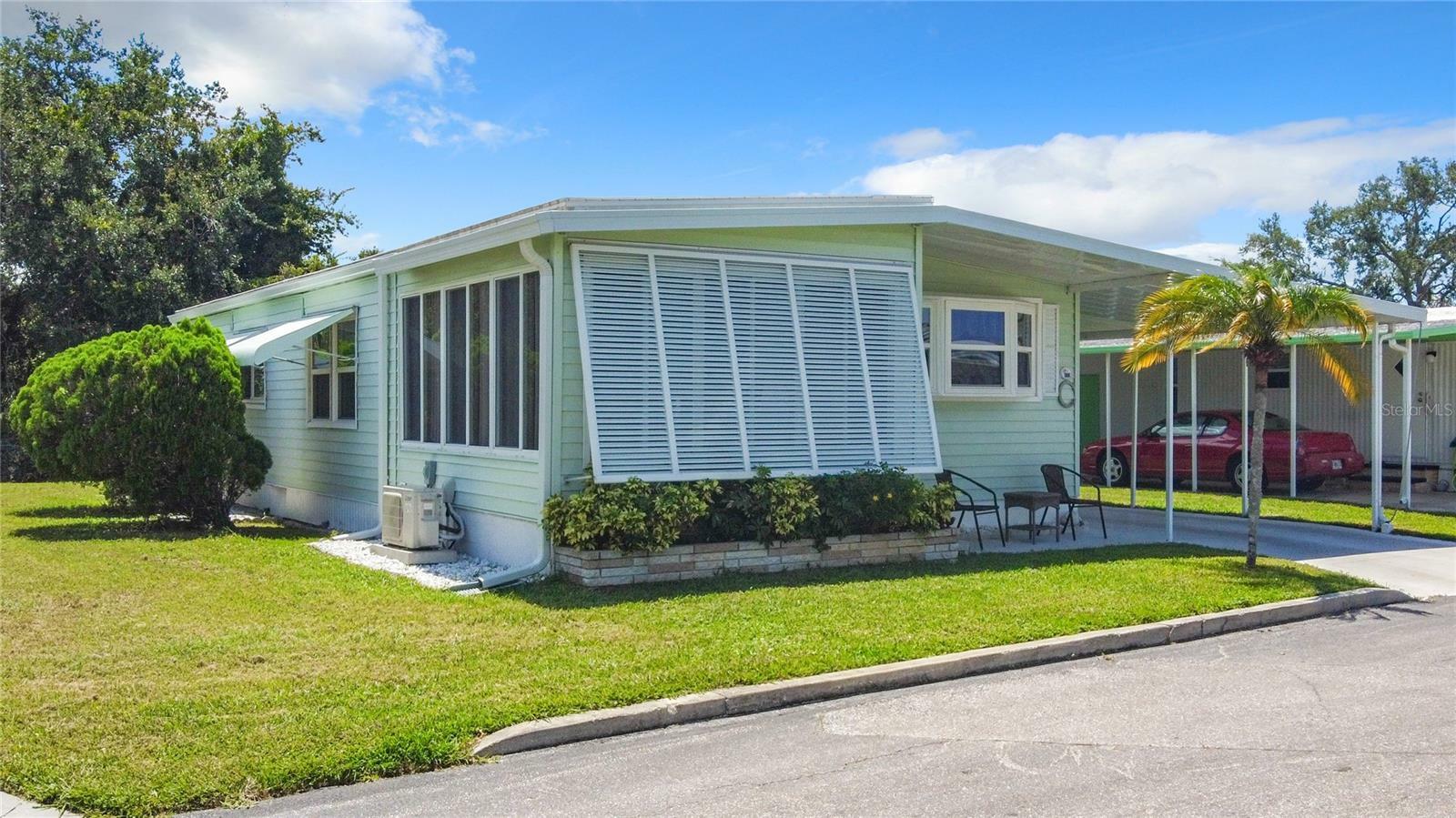 Property Photo:  633 Cervina Drive S  FL 34285 