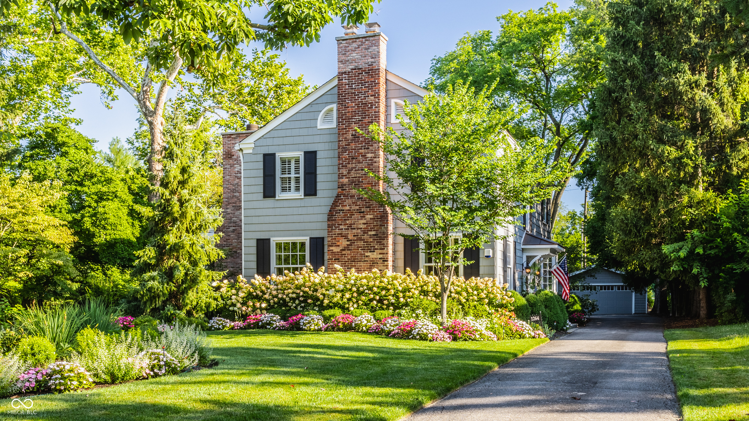 Property Photo:  1264 Golden Hill Drive  IN 46208 