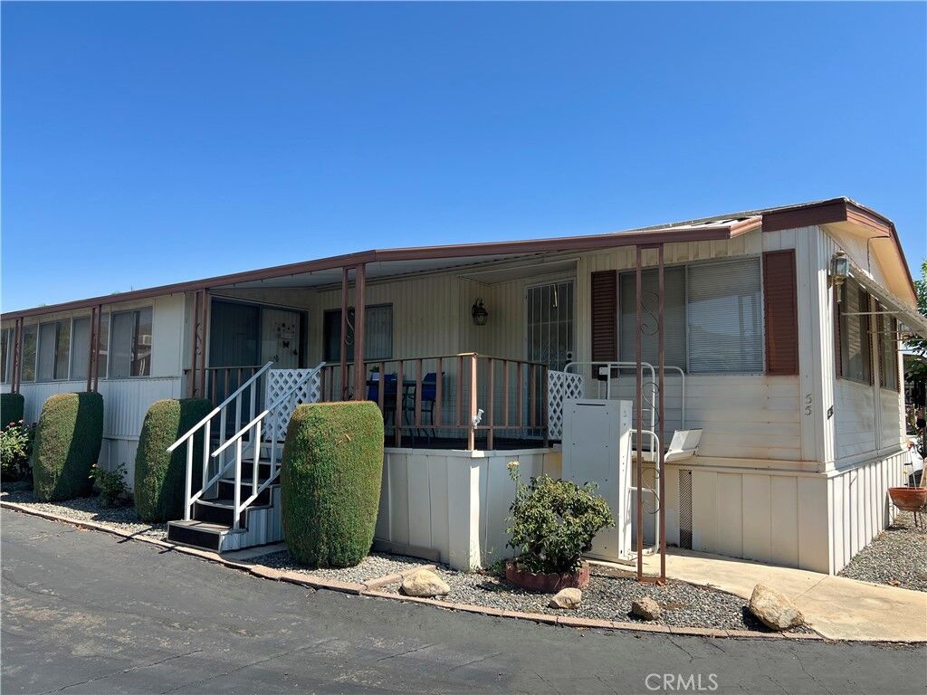 Property Photo:  31750 Machado St, Spc #55  CA 92530 