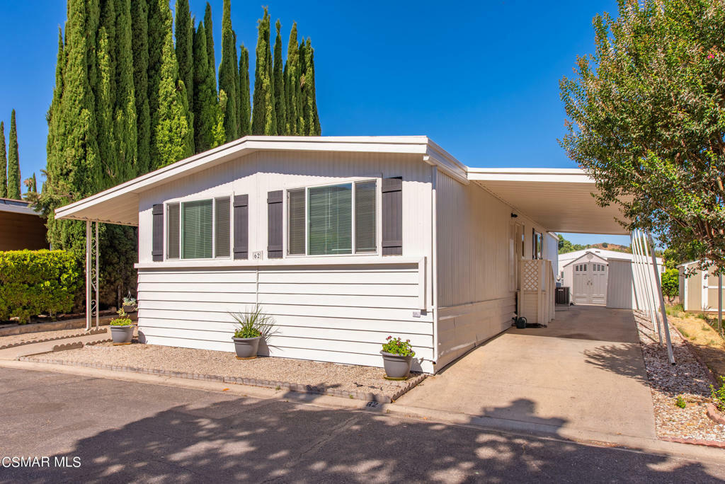 Property Photo:  6480 Katherine Road 62  CA 93063 