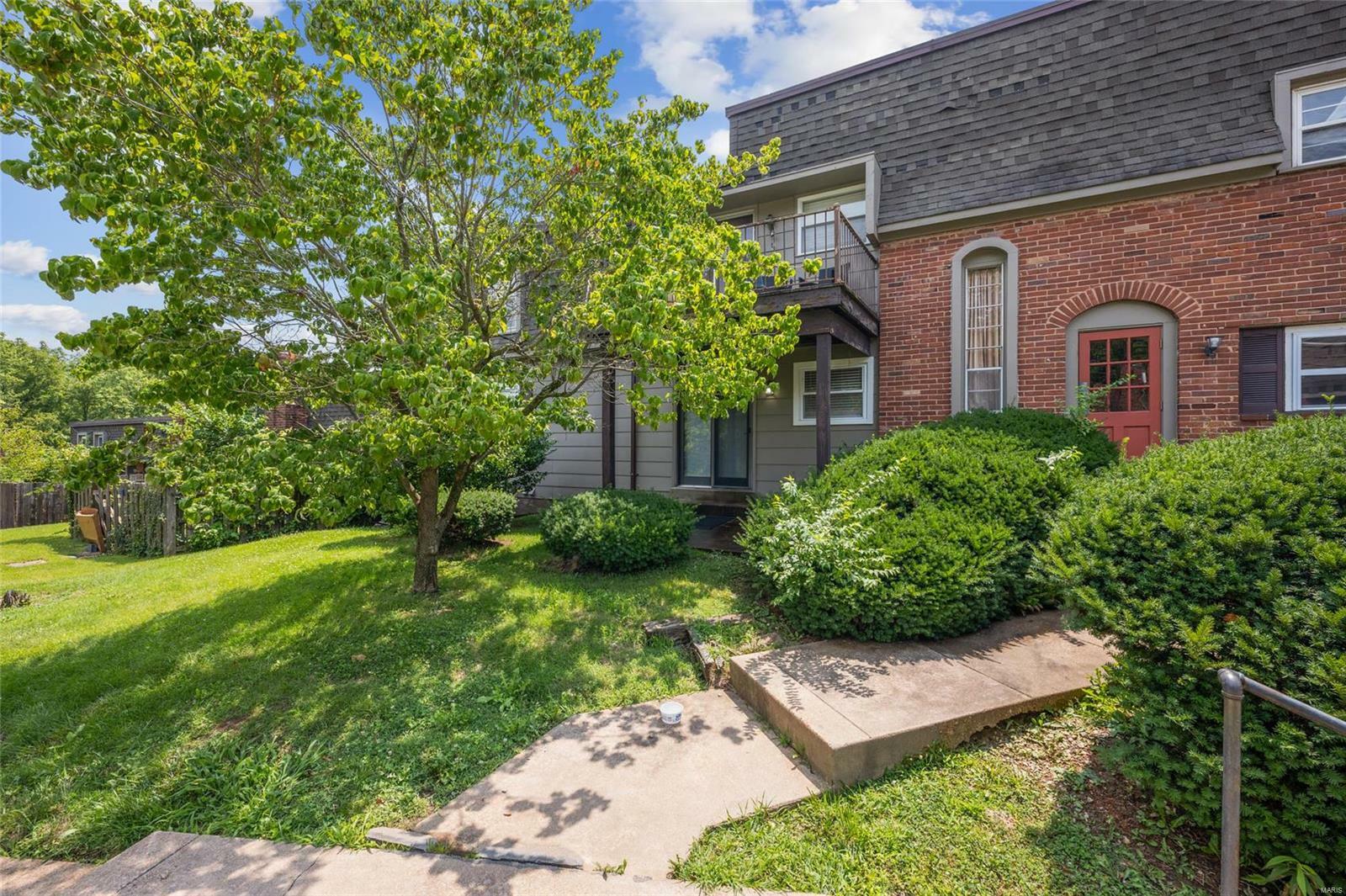 Property Photo:  6643 Blossomwood Drive B  MO 63033 