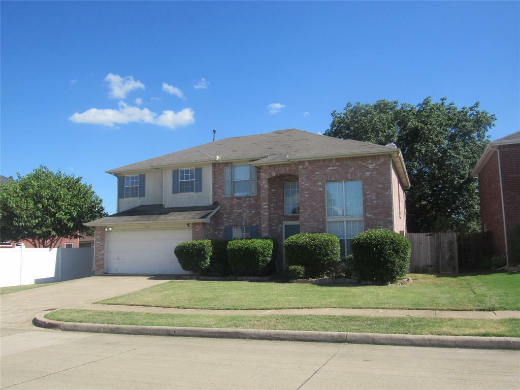 Photo de la propriété:  3605 Cotton Creek Lane  TX 76123 