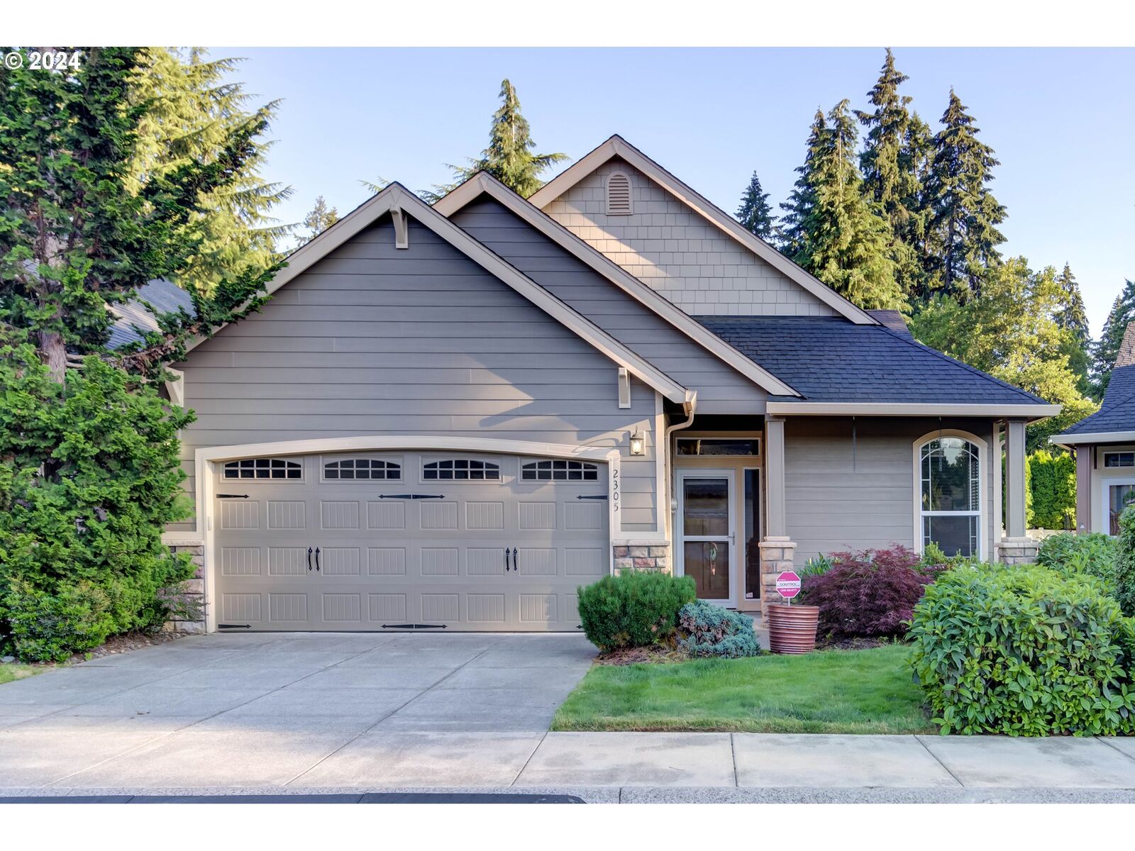 Property Photo:  2305 NE 125th Way  WA 98686 