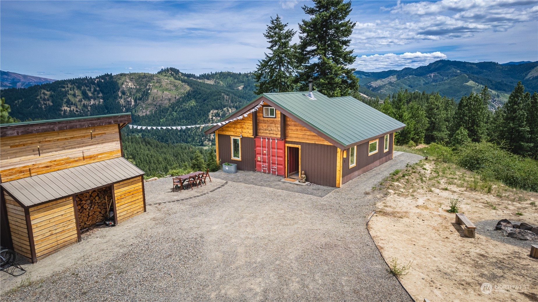 Property Photo:  6380 Campbell Road  WA 98847 